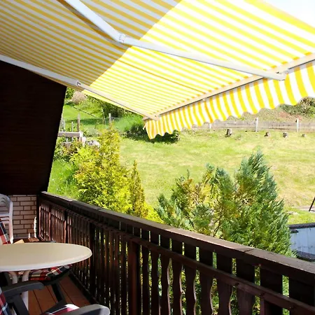 Helene Sauerland Appartement *