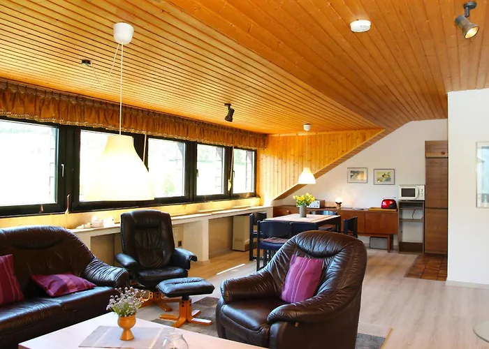 Helene Sauerland Appartement *