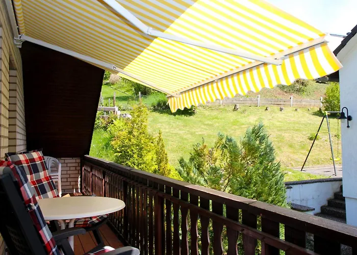 Helene Sauerland Appartement *