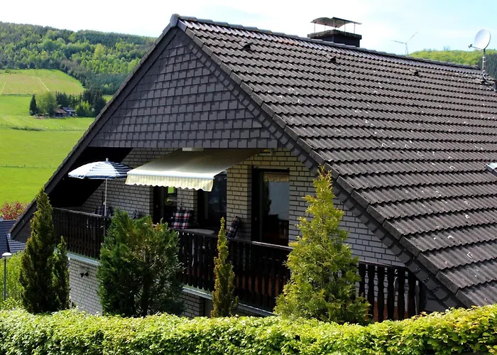 Helene Sauerland Appartement Olsberg