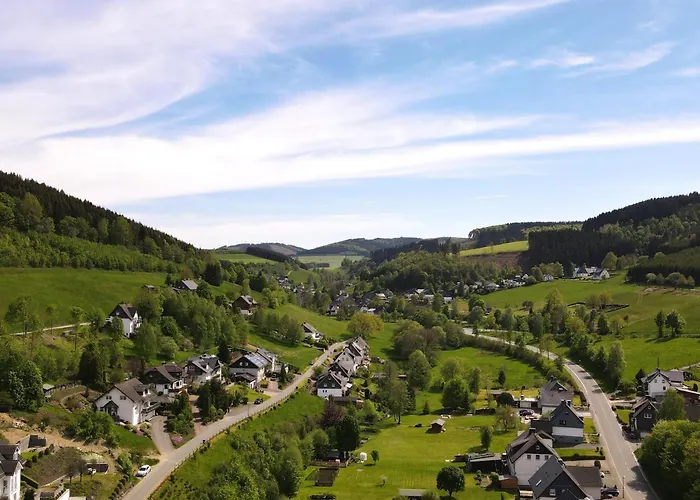 Helene Sauerland Appartement